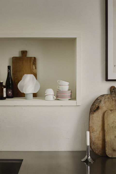 Soft Serve Portable Tablelamp