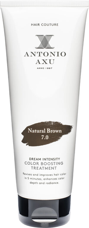 COLOR BOOSTING TREATMENT NATURAL BROWN