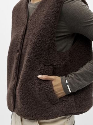 OBJELLA WAISTCOAT NOOS