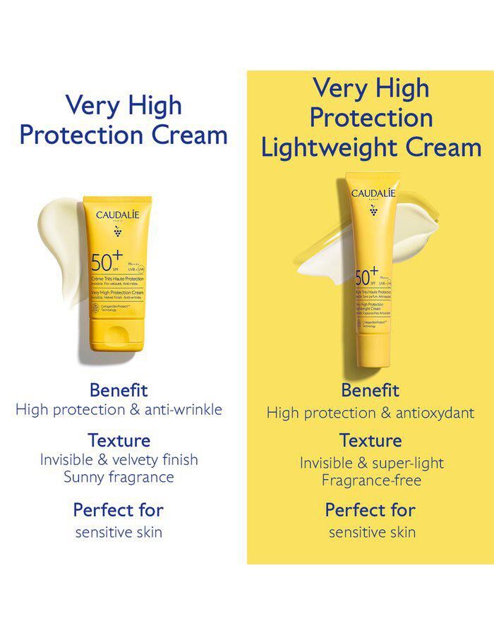 Vinosun Very High Protection Lightweight Fluid SPF50 40 ml