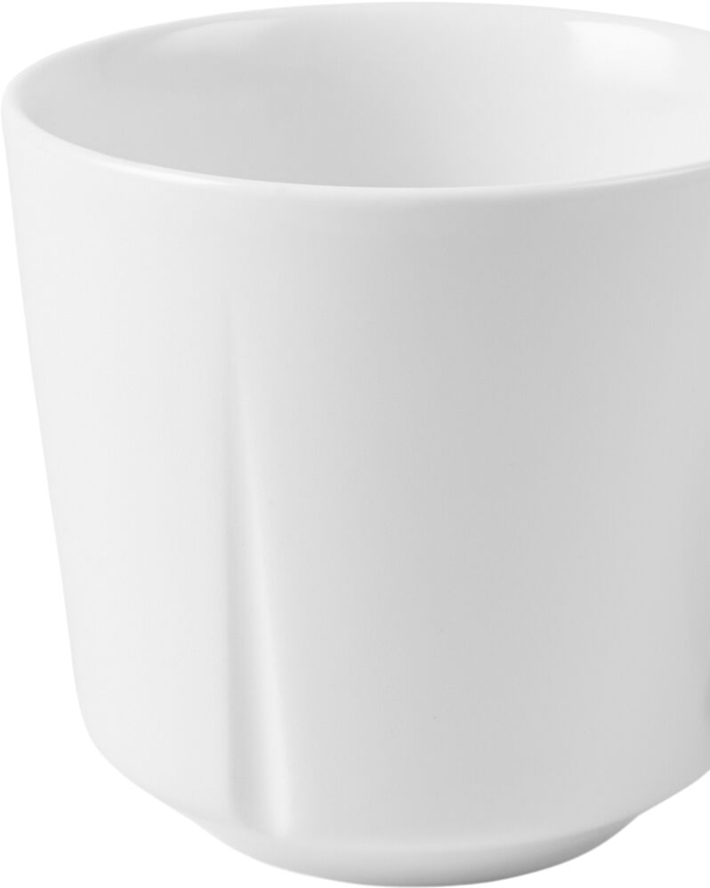 GC Essentials Krus 30 cl hvid 4 stk.