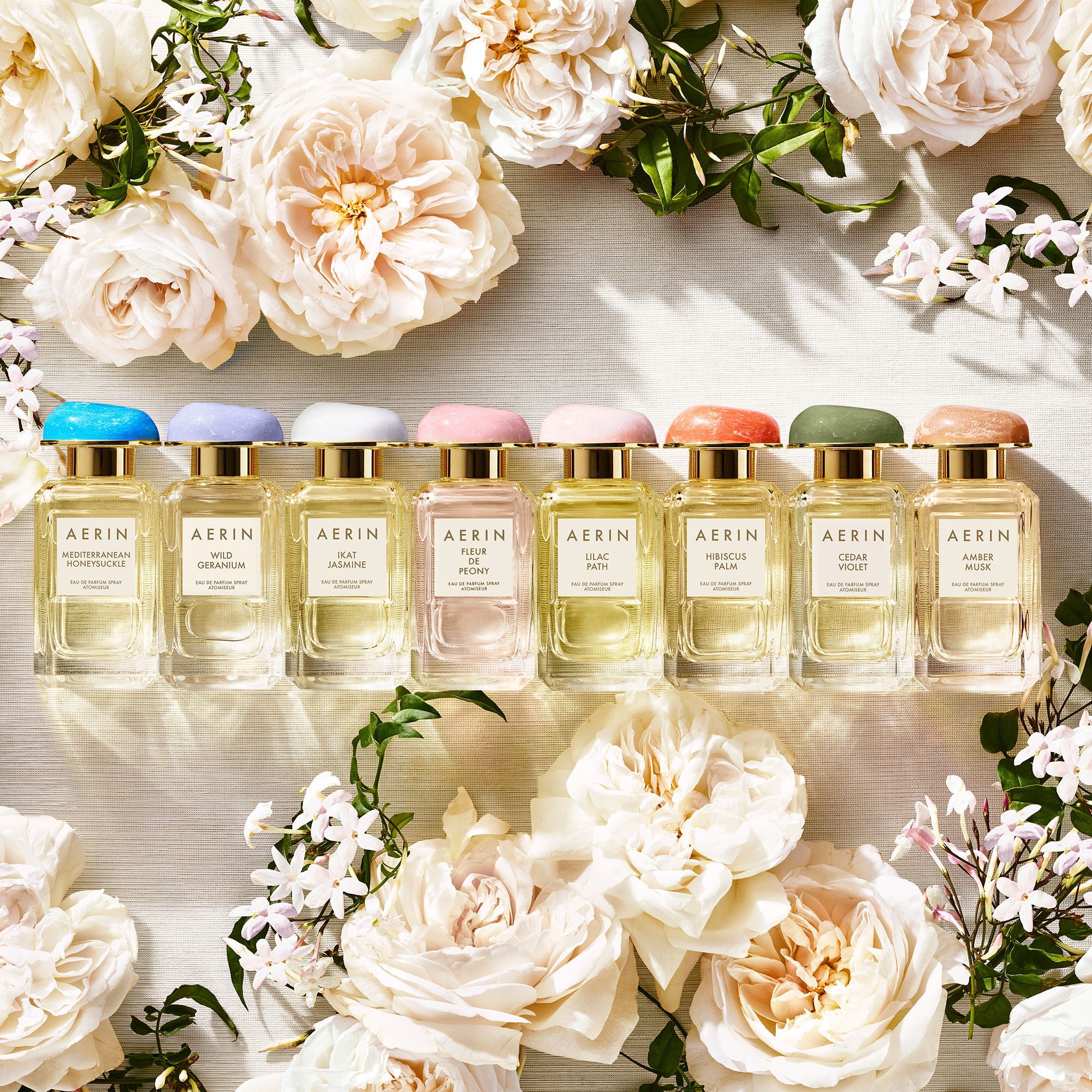 Amber Musk Eau de Parfum