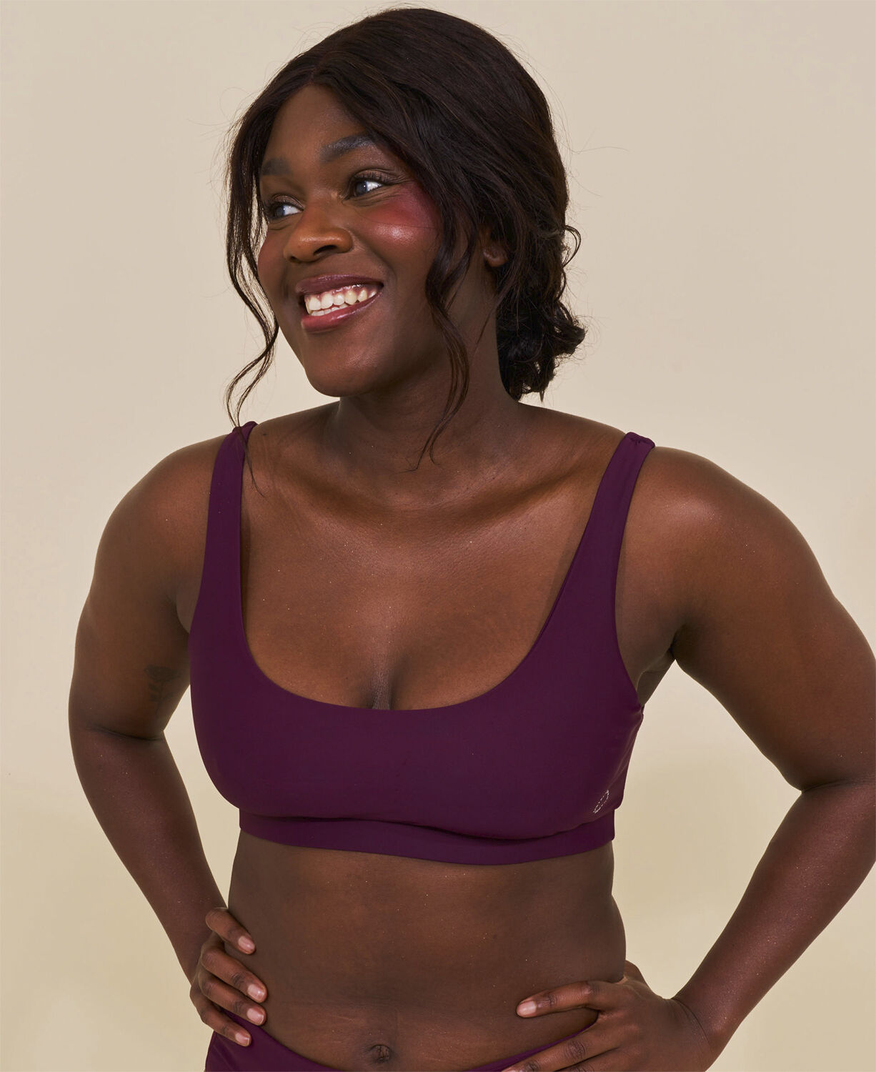 Agung sporty bikinitopp