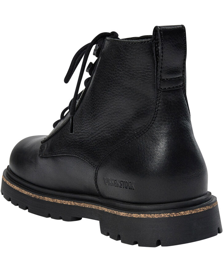 Highwood Lace Mid M LENA Black