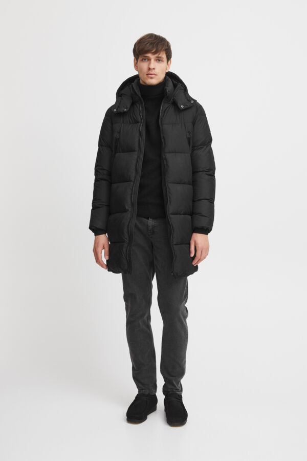CFEVANS 0085 long puffer jacket