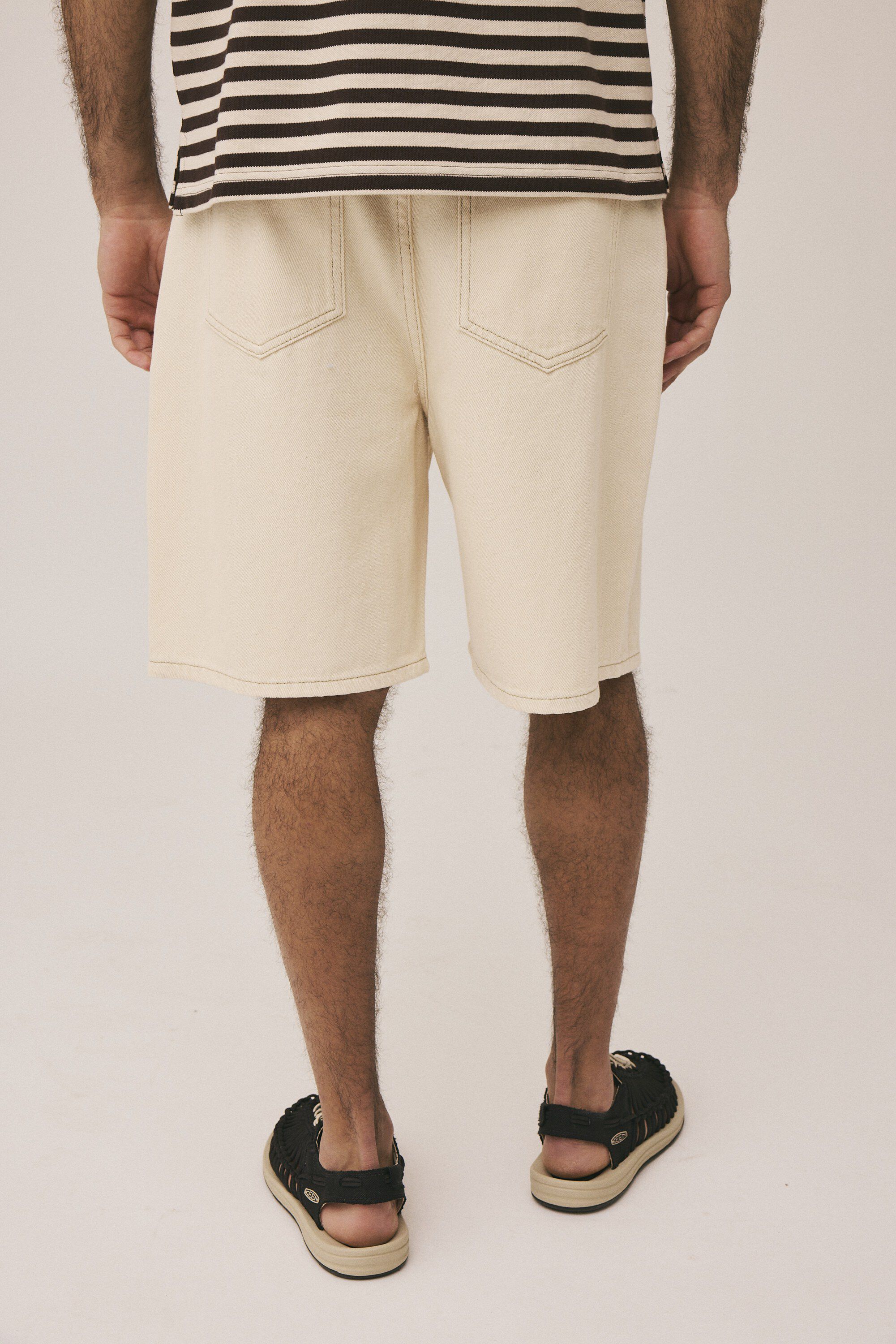 Domenic 4 bermuda shorts GOTS