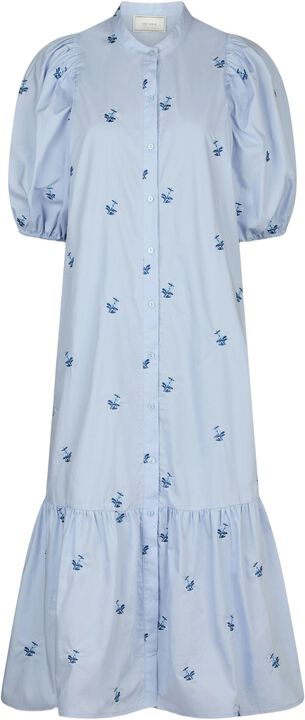 Veronica Embroidery Dress