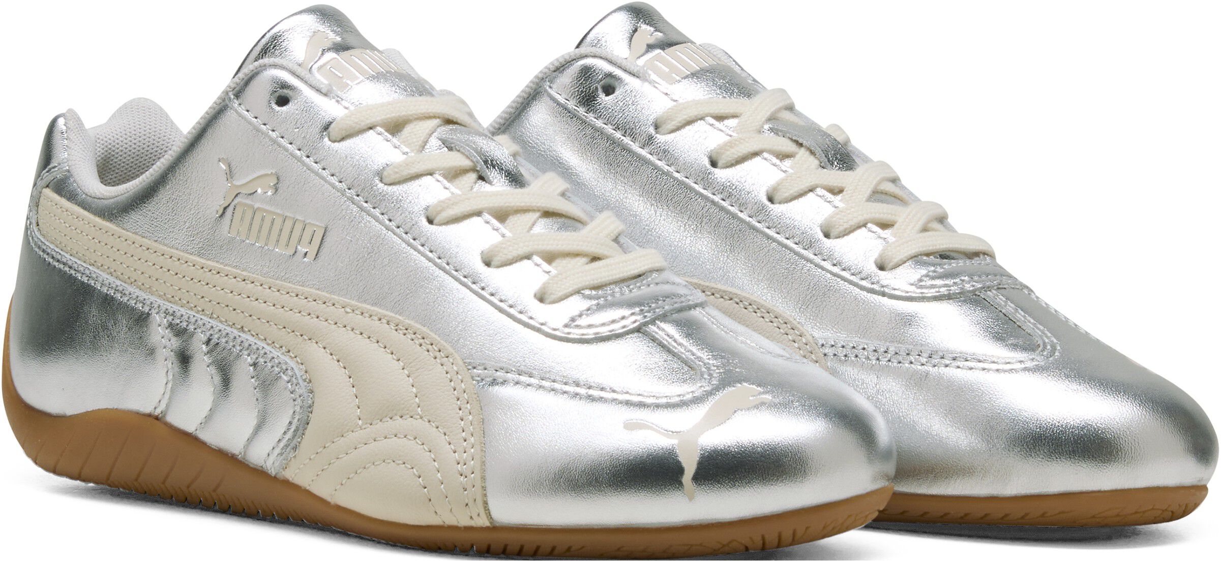 Speedcat Silver Wns