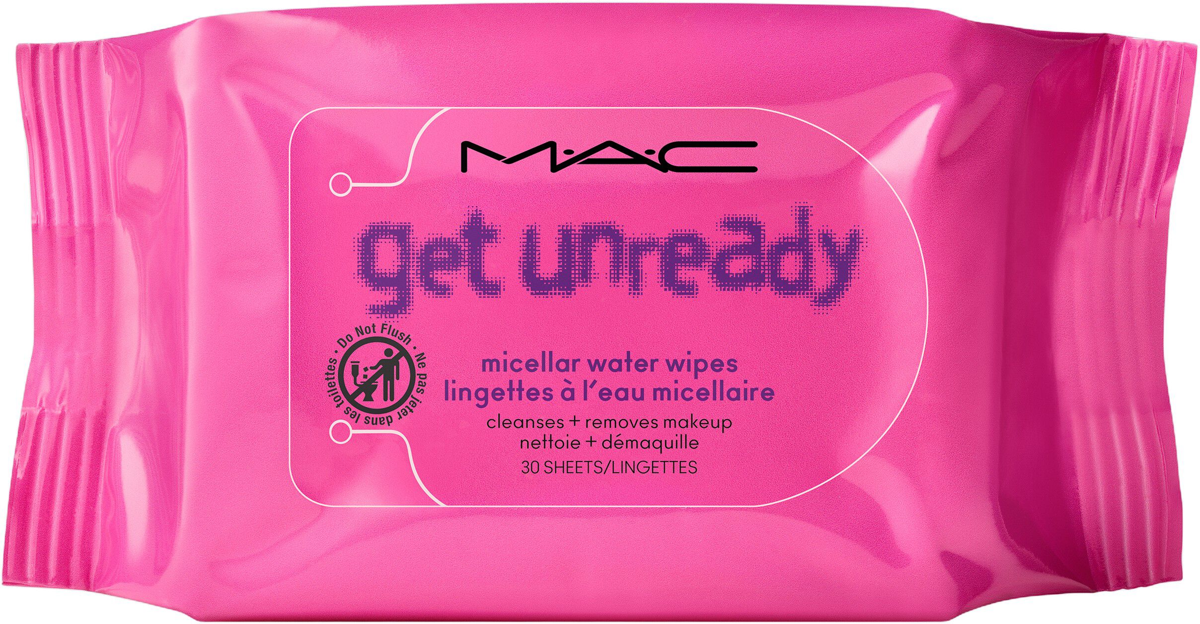 GET UNRDY MCLR WTR WPES