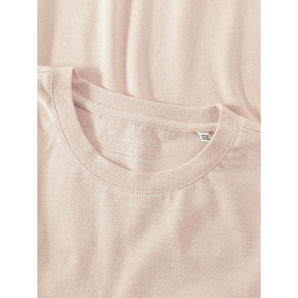 Chest embroidery t-shirt