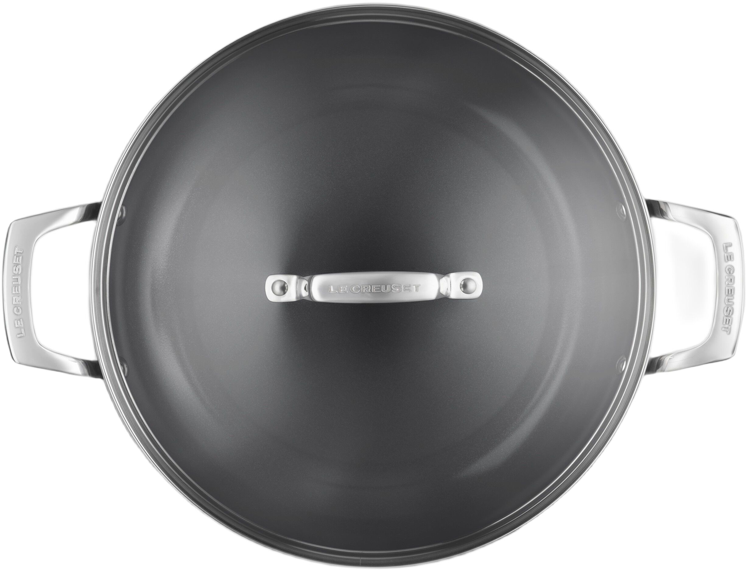 Ceramic Sautergryde m/l&aring;g 30cm