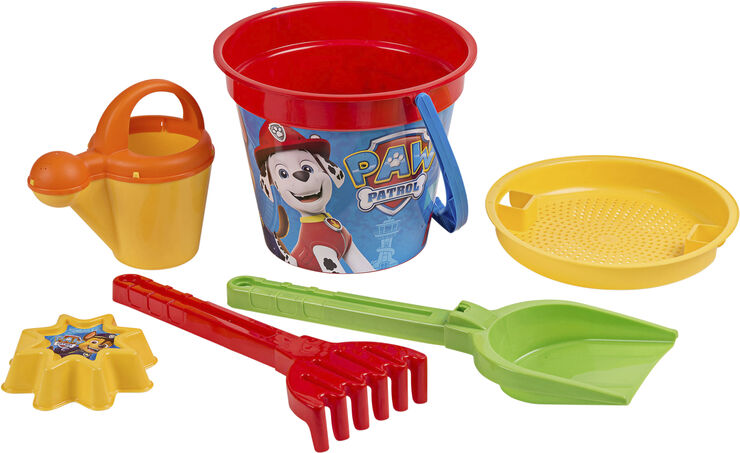 PAW PATROL SANDSÆT 6del