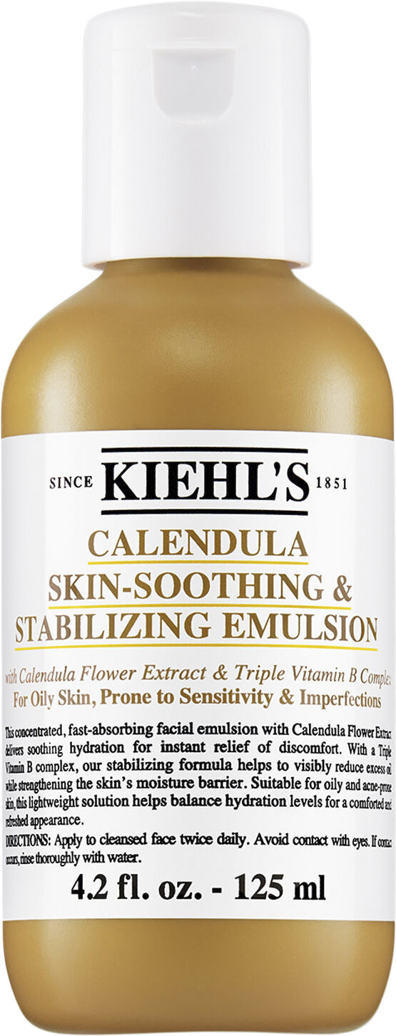 Kiehl's Calendula Skin-Stabilizer & Soothing Emulsion 125ml