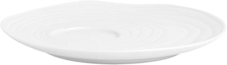 "Fat Boulogne 18 cl 16 cm Vit"