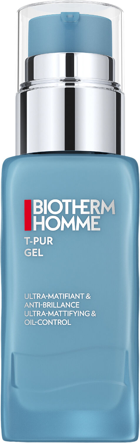 Homme T-Pur Anti Oil & Shine Gel Moisturizer