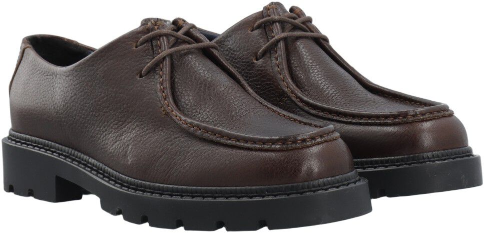 BIAJEFF Moc Toe Texas Tumbled