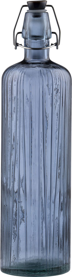 Vannflaske Kusintha 1,2 liter Blå