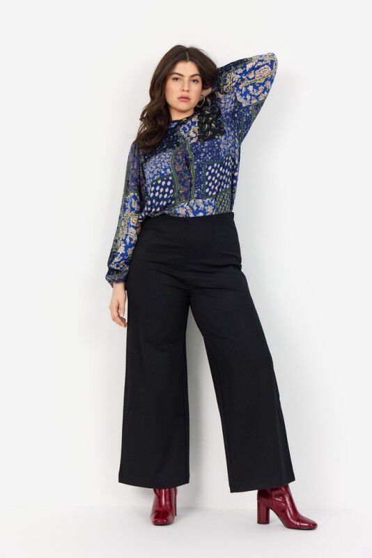 Curvy WA-NEA 2 Skjorte Bl&aring;