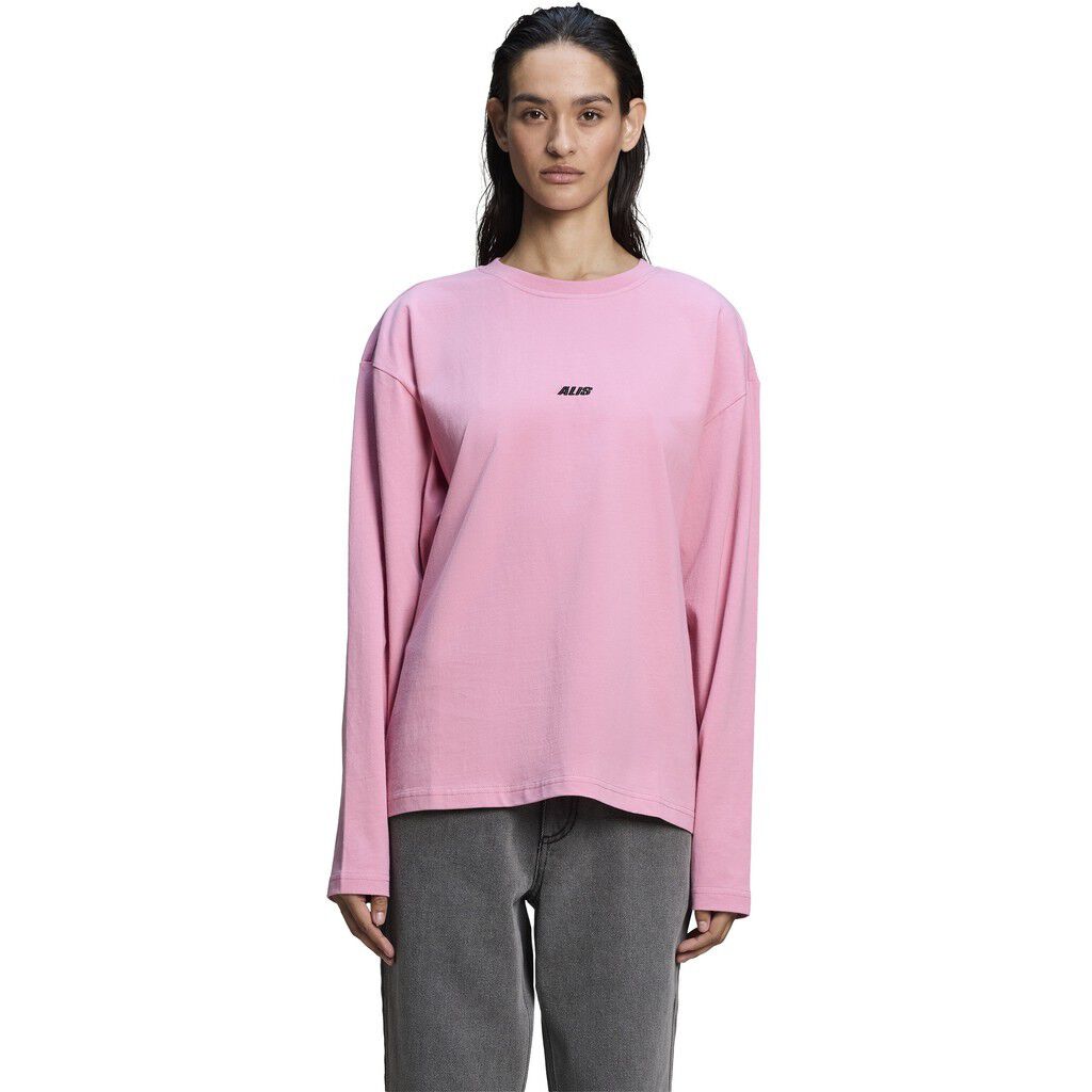 JOSHUA LONG SLEEVE W/ LOGO