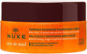 Deliciously Nourishing Body Scrub
