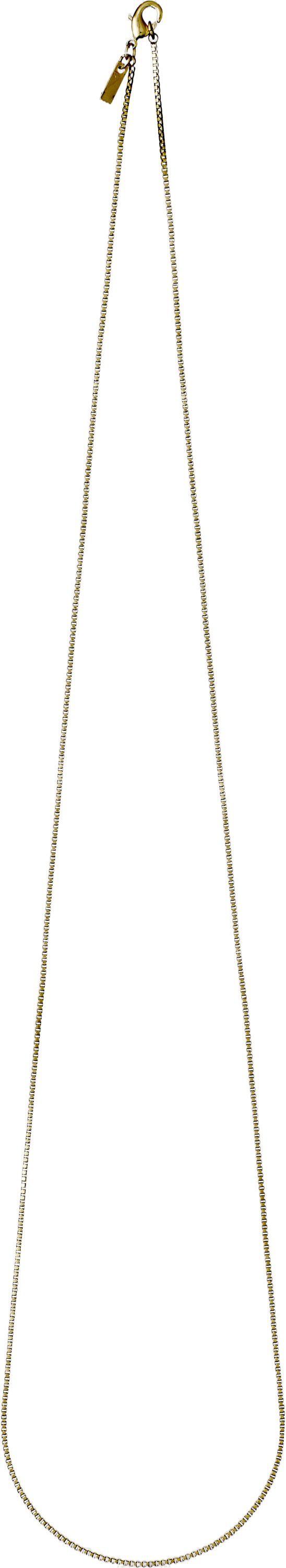 NANCY necklace 50 cm gold-plated