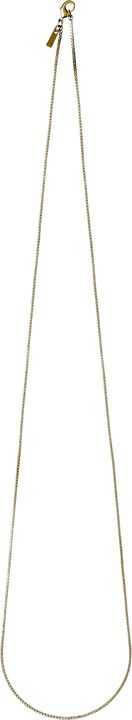 NANCY necklace 50 cm gold-plated