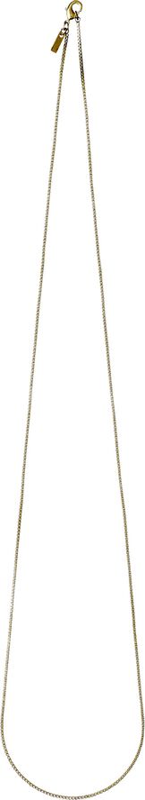 NANCY necklace 50 cm gold-plated
