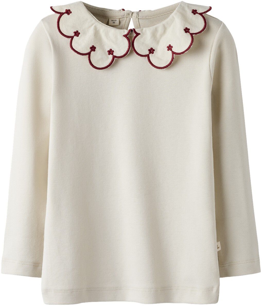 Nmffundo Ls Slim Top Lil