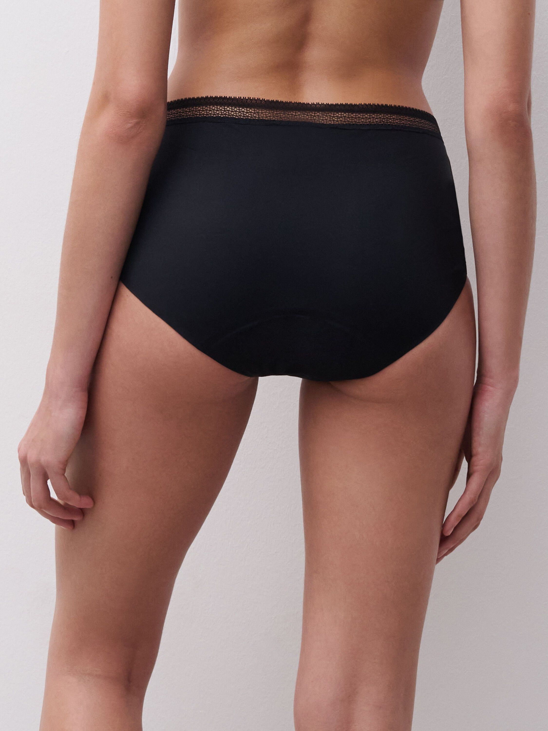 Period Panty High Waist Brief