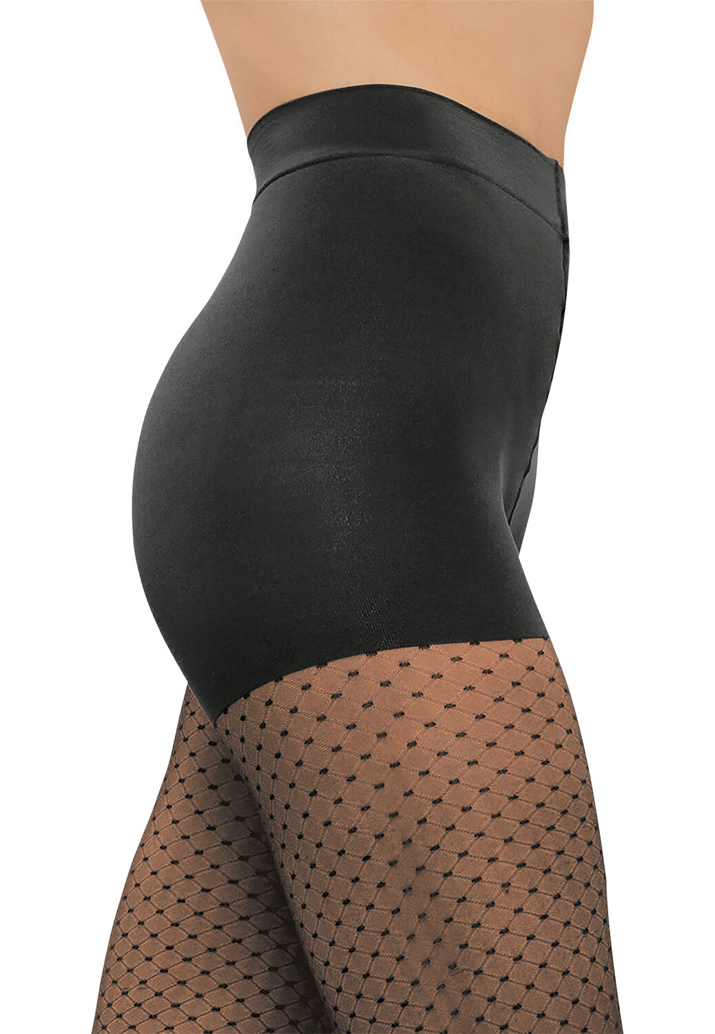 Control Dots Tights