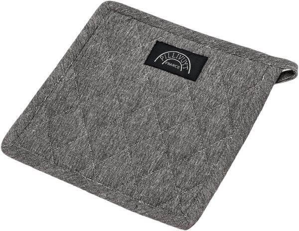 Gryteklut recycle Pillivuyt 22,5x22,5 cm Grå