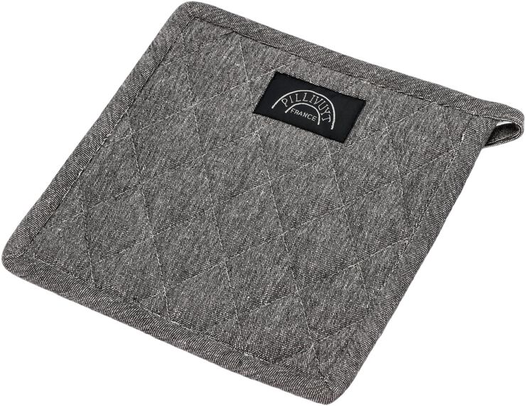 Gryteklut recycle Pillivuyt 22,5x22,5 cm Grå