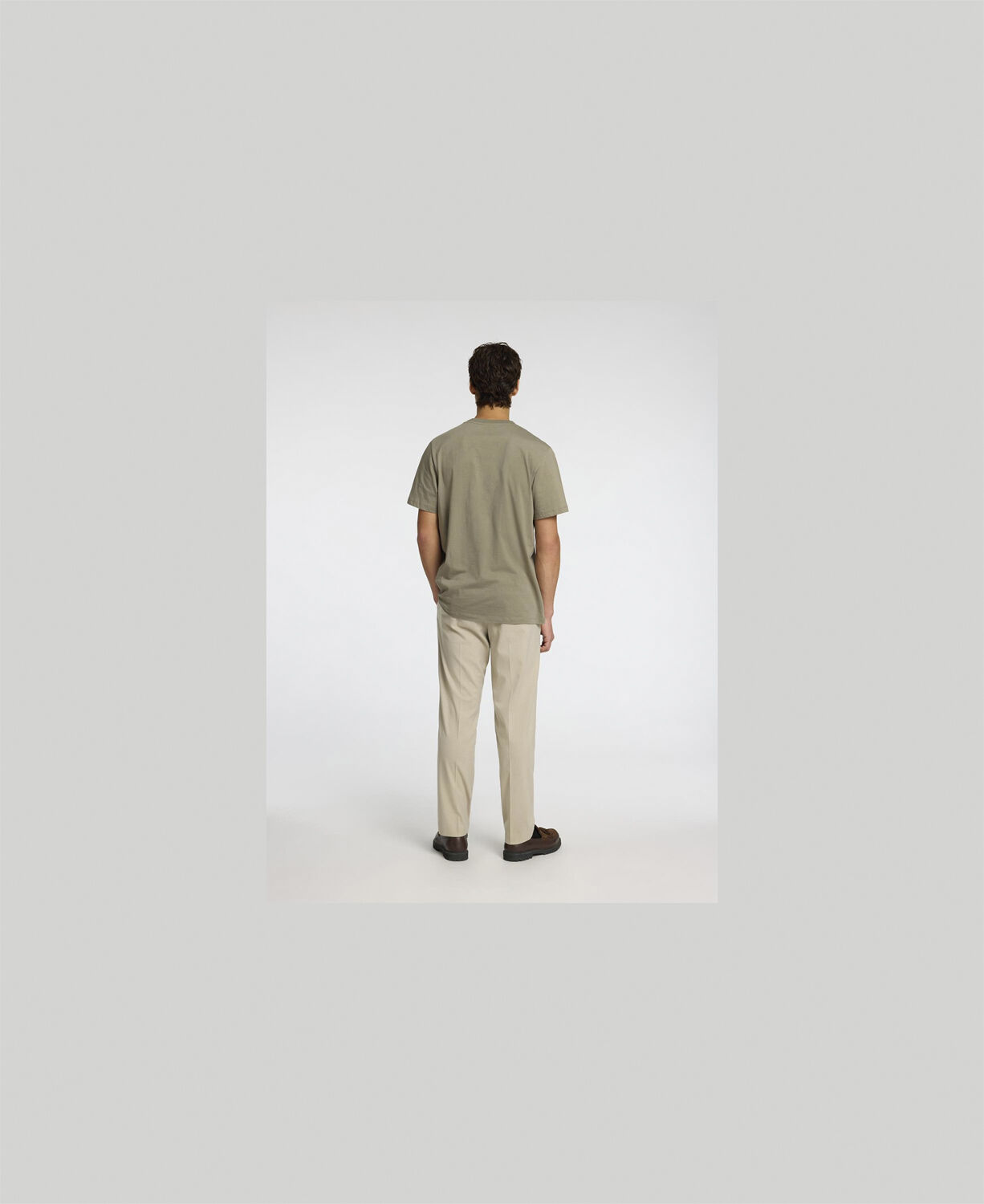 Slmaspen Ss O-Neck Tee Noos