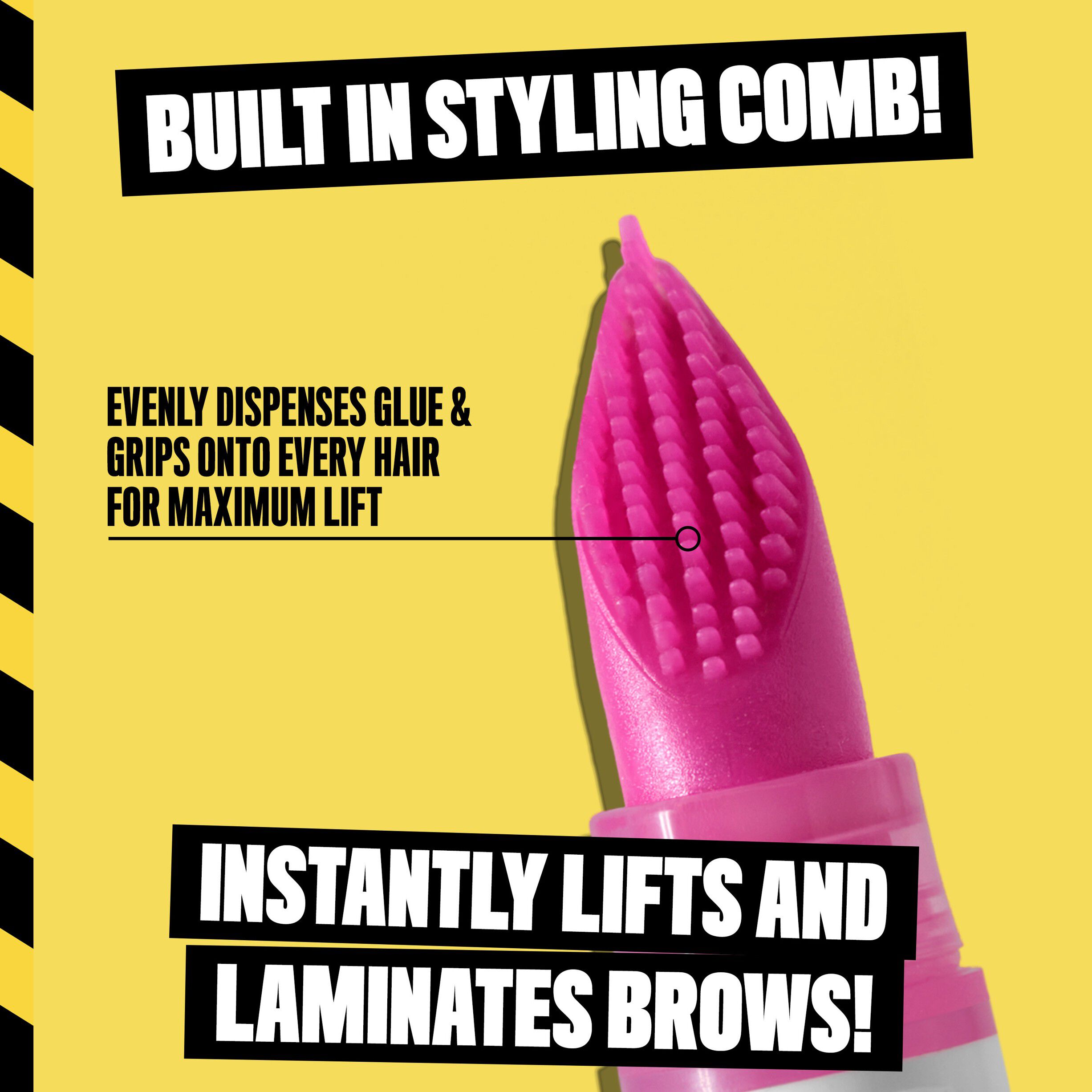 The Brow Glue Crazy Lift