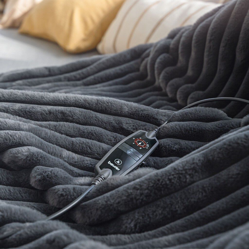 Wellbeing HD 82 Stockholm Varmepledd 180x130 cm