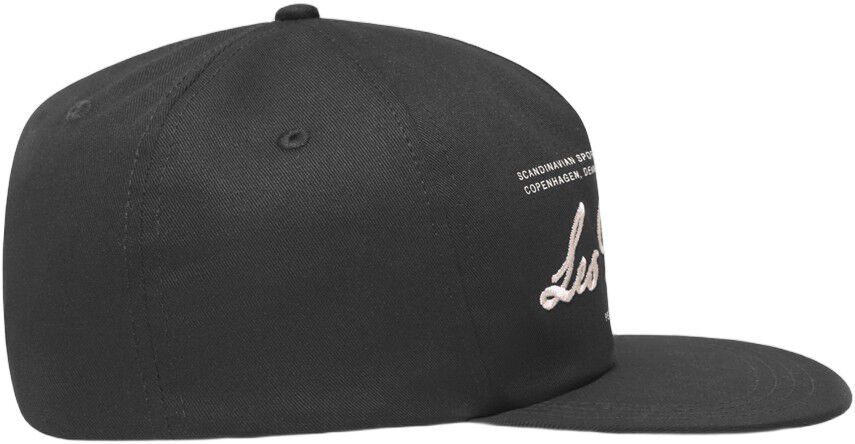 Scandinavian Soft Snapback Cap
