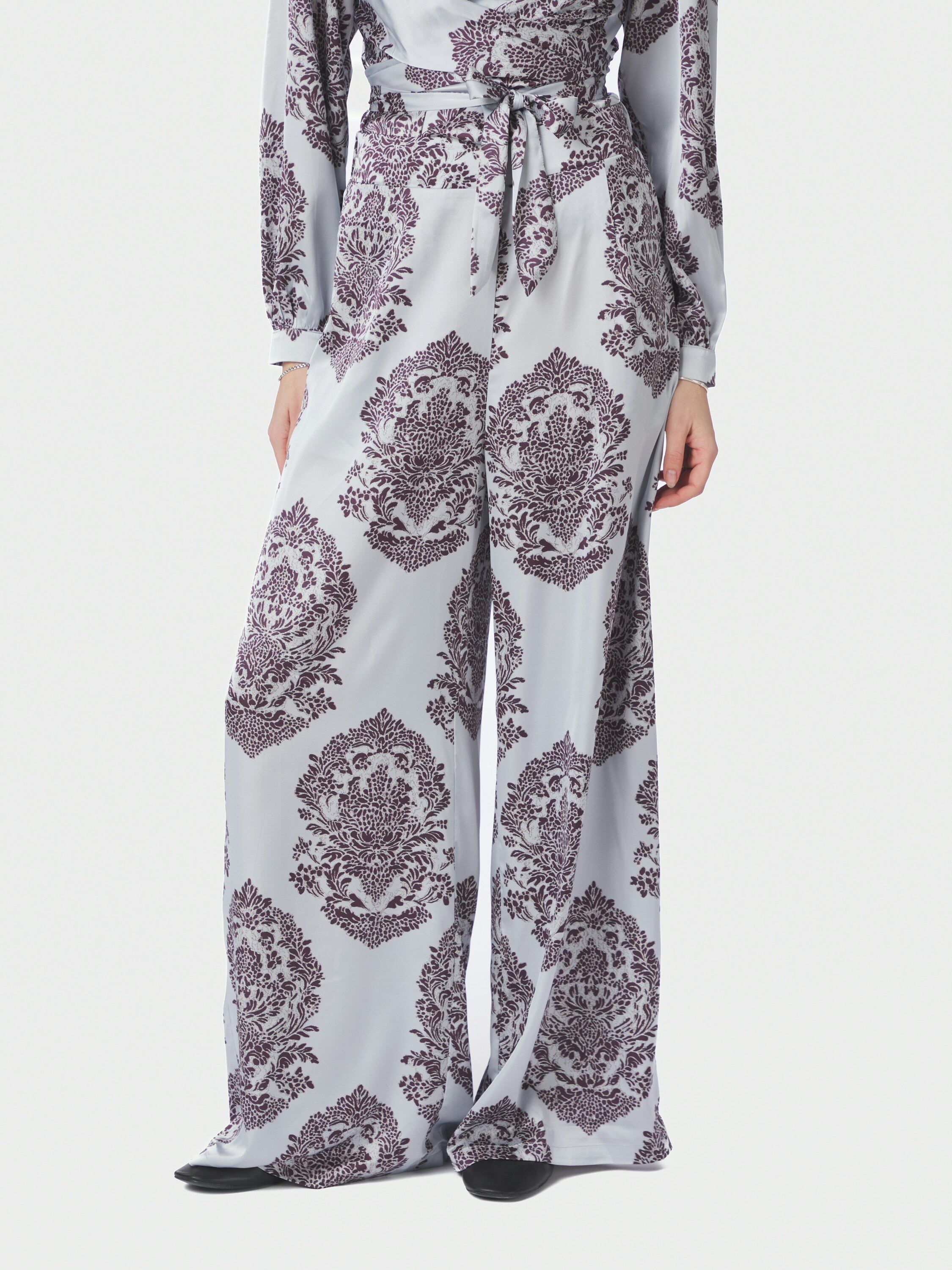 Lunet Deco Drop Pants