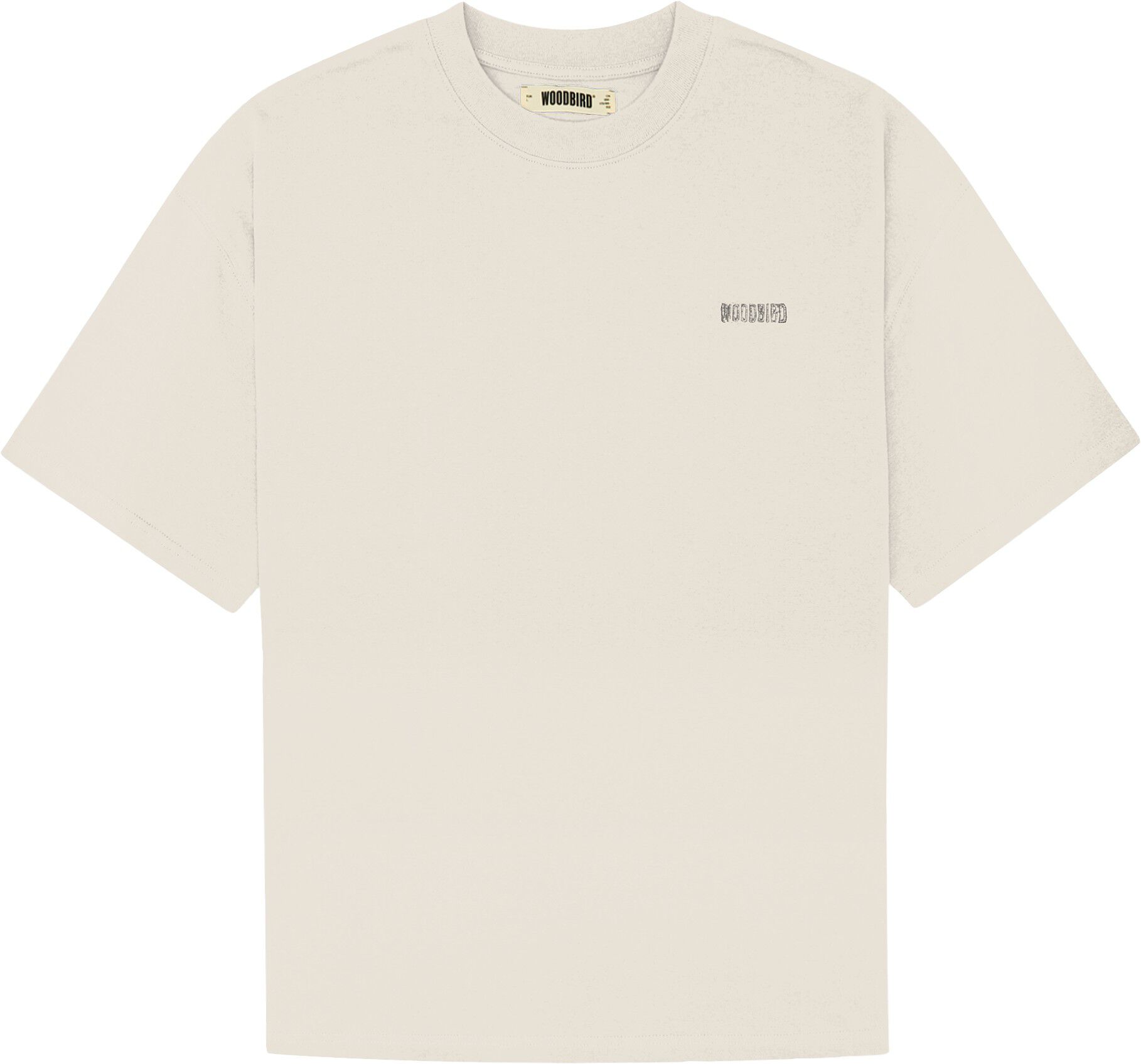 WBBeam Solid Home Tee