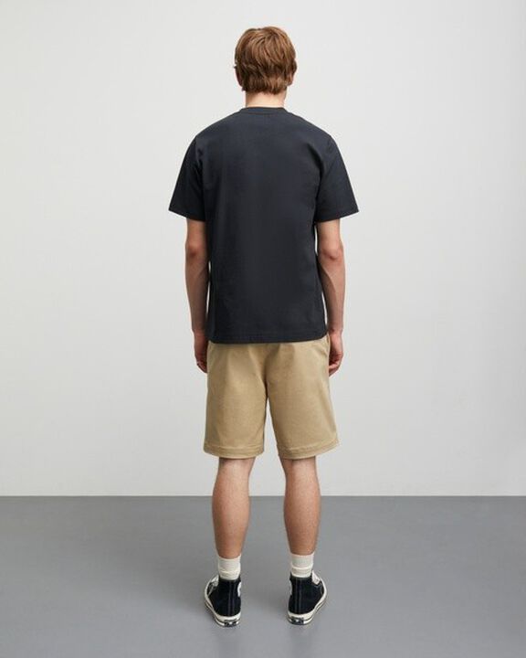 Cotton Twill Stretch Elias Shorts
