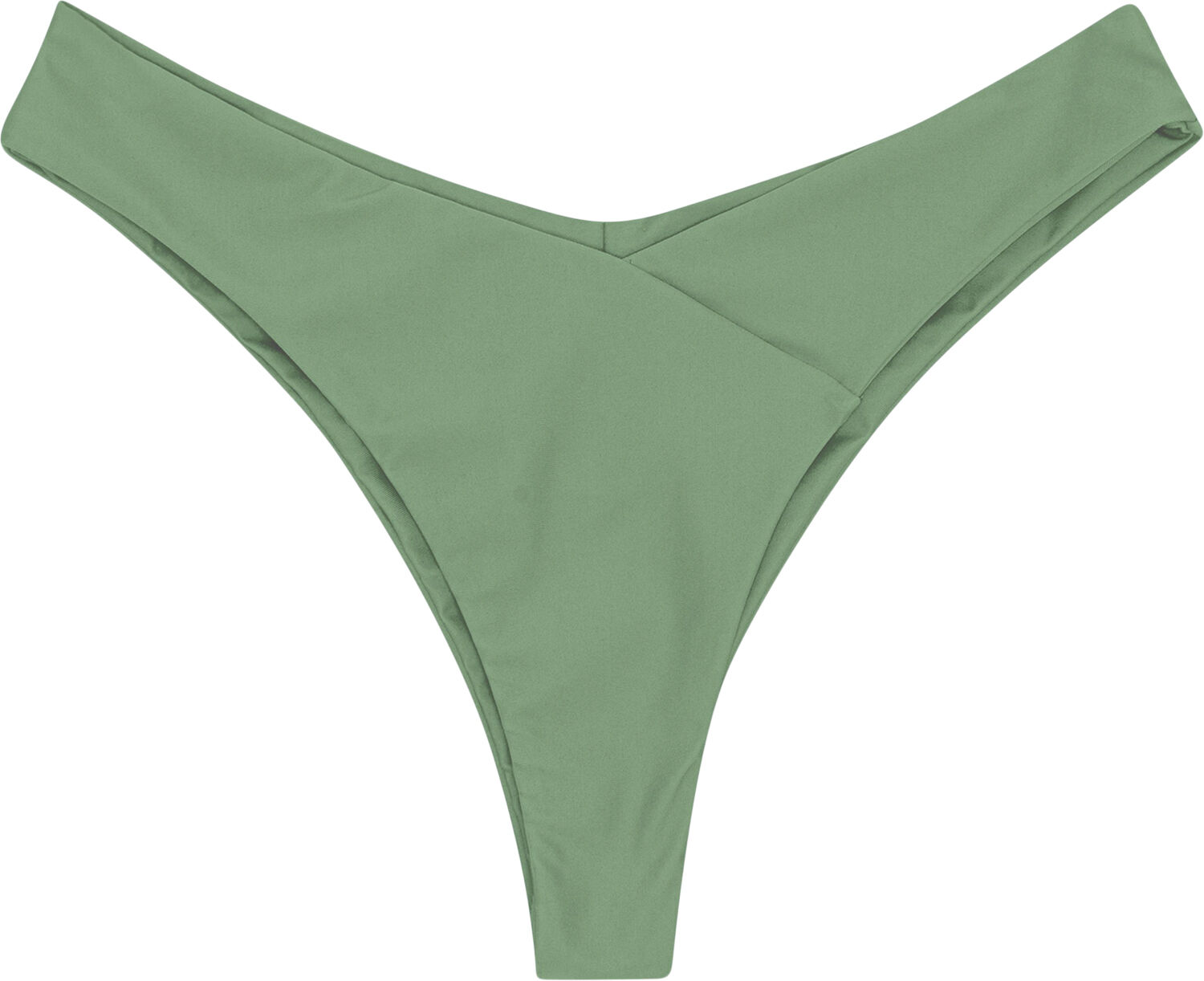 Canggu V-formet bikinitruse