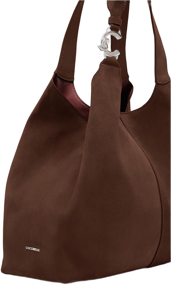 COCCINELLE C-EASY SUEDE