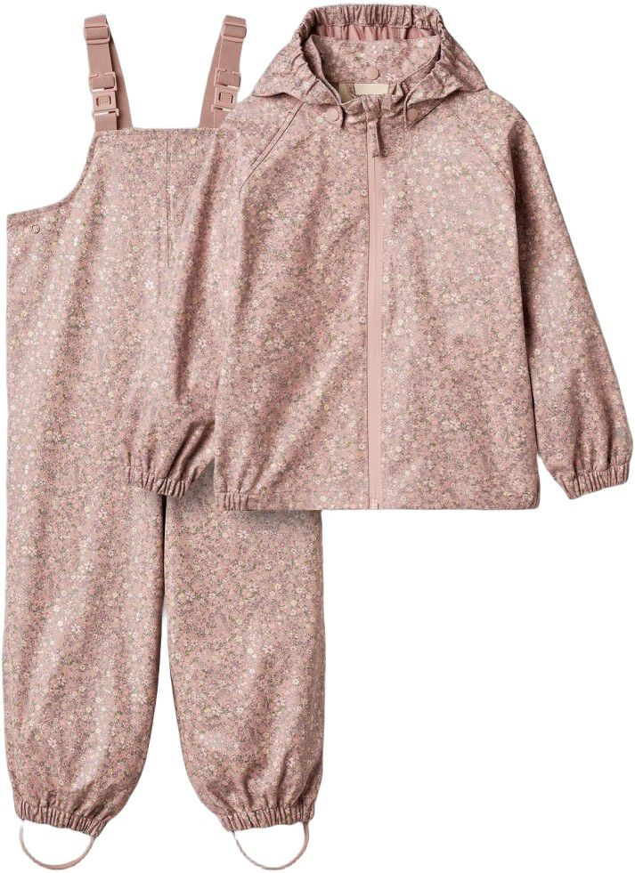 Regns&aelig;t Charlie m. Seler