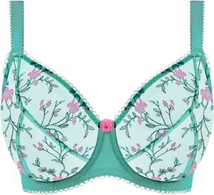 LOVE CRUSH UW PLUNGE BRA