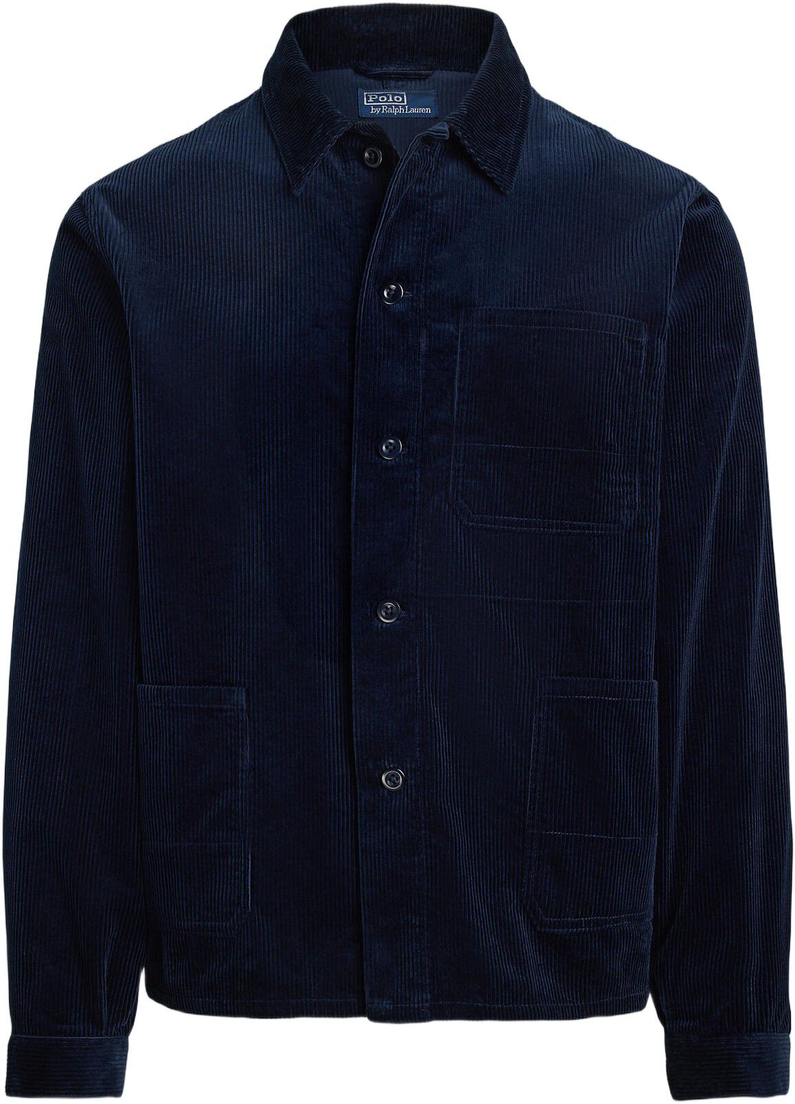 Corduroy Utility Jacket