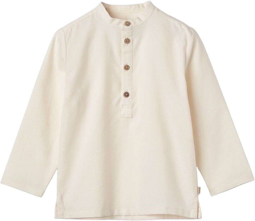 Lang&aelig;rmet Skjorte Jonas