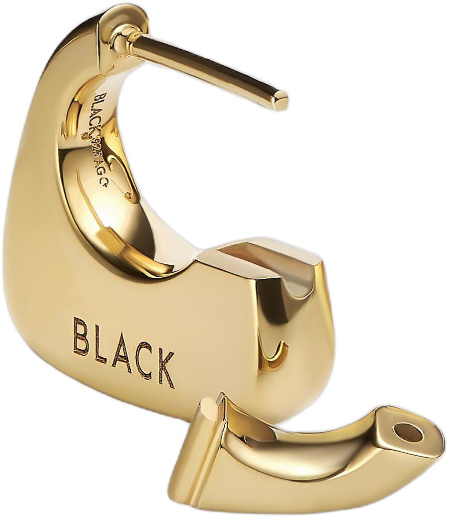 Tote Small Earring Gold