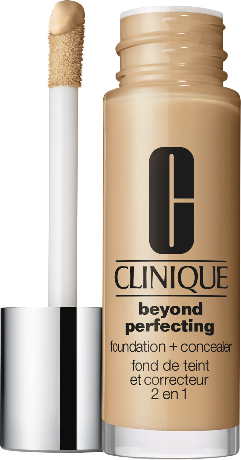 Beyond Perfecting Foundation + Concealer