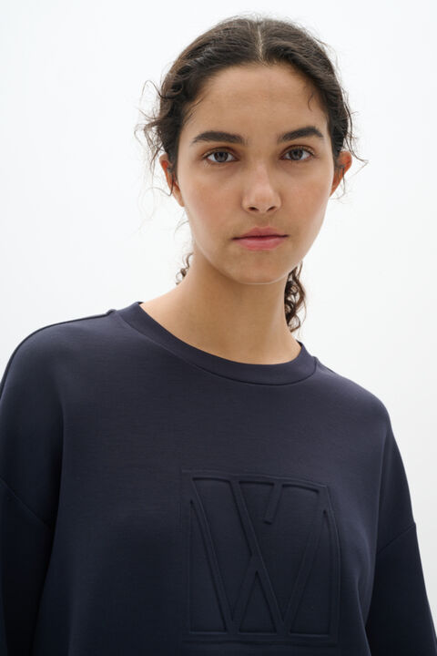 LaicentIW Vincent Mel Mono Sweat