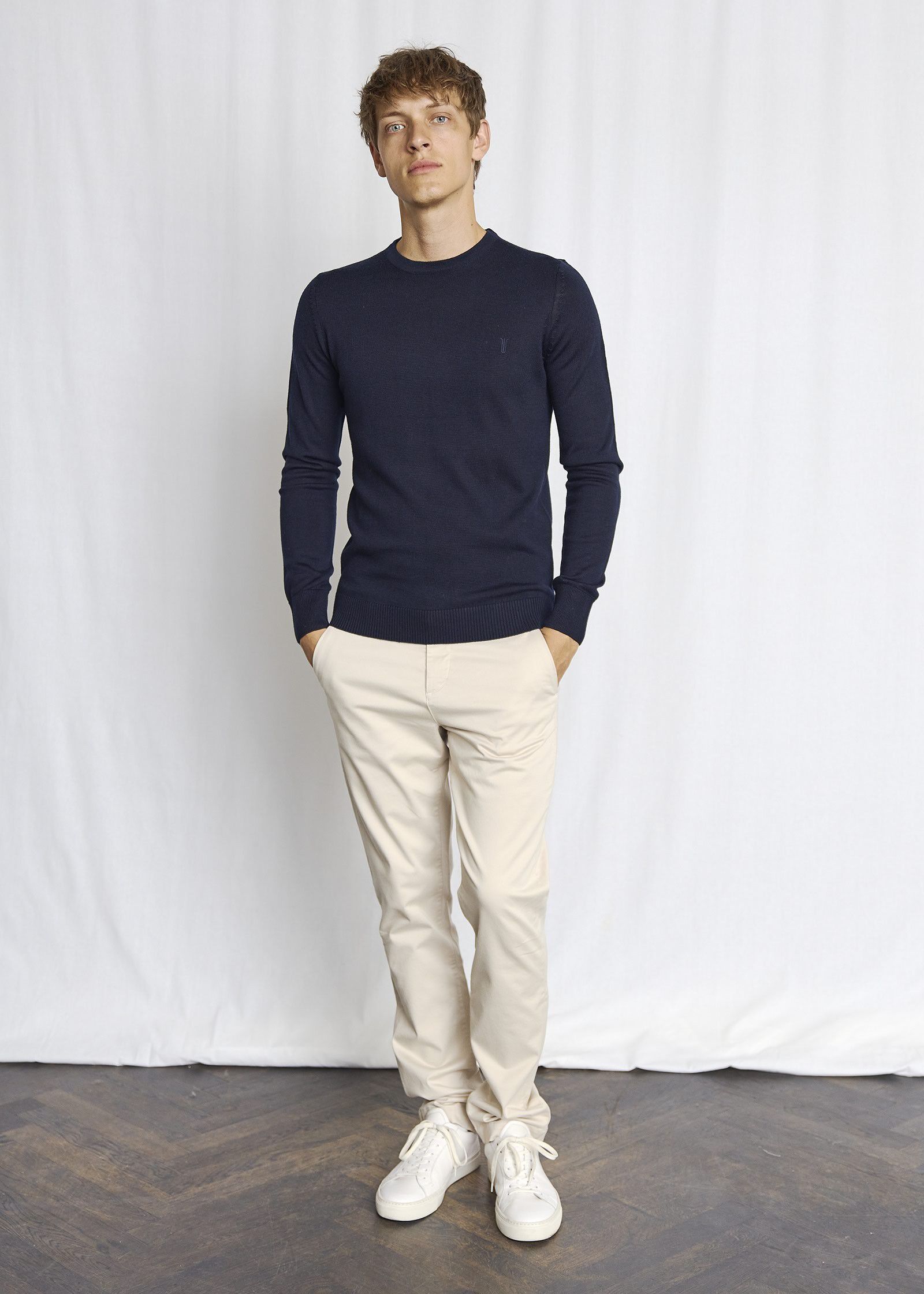 BS Jupiter Regular Fit Knitwear