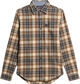 L/S COTTON LUMBERJACK SHIRT